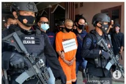 Penusuk Syekh Ali Jaber Dituntut Hukuman 10 Tahun Penjara