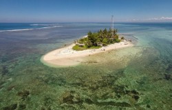Ini Penyebab Pulau Tikus Bengkulu Terancam Lenyap