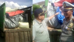 Penyeludupan 5 Ton Daging Babi ke Jakarta Berhasil Digagalkan di Lampung