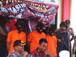 Penyelundup 119 Kg Sabu di Berakit Bintan Diupah Rp 50 Juta