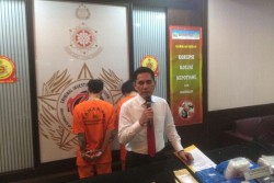 Penyelundup 39 Kg Sabu Asal Malaysia Ditembak Mati Polisi
