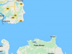 Penyelundup Sabu di Berakit Beraksi Malam Hari, Warga: Jam 23 sampai 02