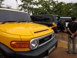 Penyelundupan Dua Mobil di Tanjungpinang Tak Tersentuh Hukum