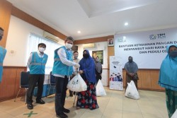 Per Juni, Petugas PLN Kembali Lakukan Pencatatan Meteran Listrik Sesuai Protokol Pencegahan Covid-19