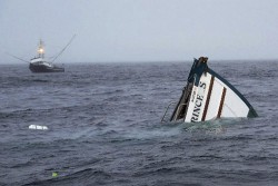 Perahu Wisata Terbalik, 2 Murid SD Tewas