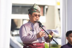 Peran Ayah Jadi Sorotan Harganas, Sekdaprov Riau Ajak Bangun Generasi Unggul