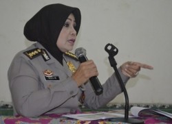 Peras Kepsek, Tiga Oknum Wartawan Diciduk Polisi