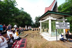 Perayaan Aghi Ghayo Onam di Kampar Disaksikan Langsung oleh Gubri Syamsuar