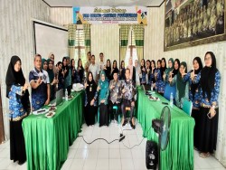 Percepat Imunisasi dan Tuntaskan Zero Dose, Dinkes Kampar-PKK Perkuat Sinergi di XIII Koto Kampar