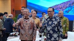 Perdana Jadi Menkeu, Suahasil Ungkap APBN Defisit Rp240,1 Triliun hingga Agustus