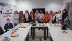 Pererat Silaturahmi Jelang Pengukuhan, Hendry Munief Terima Silaturahmi Himpunan Siompu Kampar Riau