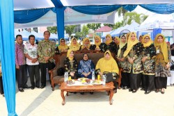 Peringati HUT Ke 39, Dekranasda Pekanbaru Komitmen Kembangkan Industri Kreatif