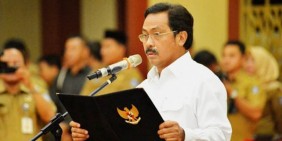 Perjalanan Panjang Karir Nurdin Basirun, Dari Binaan Almarhum HM Sani Hingga Ditangkap KPK