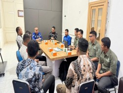 Perkuat Benteng Siber dan SPBE, Diskominfo Siak Studi Tiru Manajemen Infrastruktur TIK ke Kampar