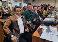 Perkuat Kemandirian Ekonomi Wilayah, Hendry Munief Dorong Sinergi Bisnis antar Provinsi di Sumatera