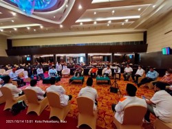Perkuat Pelayanan Kepada Masyarakat, Syahrul Aidi Kumpulkan Fraksi PKS se-Riau Disela Rakorwil