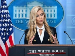 Pernyataan Jubir Baru Donald Trump soal Toilet China Picu Kontroversi, Ini Duduk Perkaranya