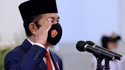 Perpres 8/2021 Diteken, Jokowi Dorong Realisasi Komponen Cadangan