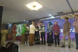Pers Mahasiswa Teknokra Universitas Lampung Raih Penghargaan ISPRIMA 2019