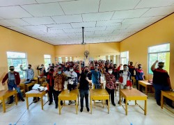 Persiapkan Kompetensi Siswa Magang, SMK Muhammadiyah 3 Pekanbaru Undang Motivator Rizaldi Putra