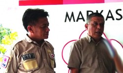 Pertama Dalam Sejarah, PMI Kota Bukittinggi Menjadi Tuan Rumah Hari Jadi PMI K e 74