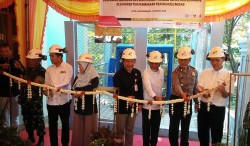 Pertamina Sambungkan 2000 Jaringan Gas ke 2000 Rumah di Lhokseumawe