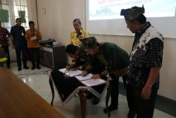 Pertengahan Tahun 2019 Infrastruktur KITB Mulai di Bangun