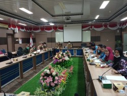 Perusahaan di Tambang Berjanji Bantu Beasiswa dan Pendidikan Paket Untuk Masyarakat Kurang Mampu