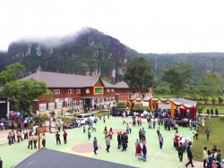 Pesantren ICBS Payakumbuh Jadi Lembaga Pendidikan Favorit Baru Bagi Wali Murid