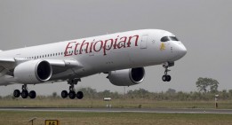 Pesawat Ethiopian Airlines Jatuh, Angkut 157 Orang