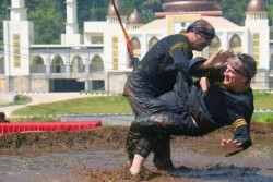 Pesilat MSR Nikmati 