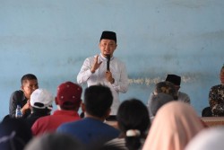 Petani 5 Desa di Singingi Hilir Sampaikan Aspirasi Tentang Konflik Mereka Dengan PT. Wanasari