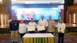 PHR Tanda Tangani MoU Program Penyaluran Beasiswa Prestasi