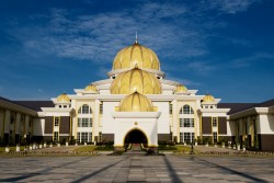 Pilih Raja Malaysia yang Baru, Para Sultan Berkumpul