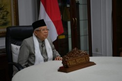 Pilkada Serentak 2020, Ini Pesan Wapres Ma'ruf Amin
