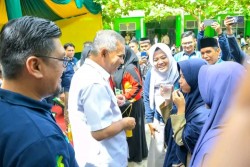 Pj. Bupati Kampar Harap Generasi Muda Paham Kebutuhan Gizi