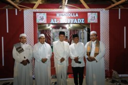 Pjs Bupati Rohul Buka Karantina Rumah Tahfidz Kepenuhan