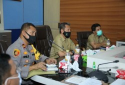 Pjs Bupati: Rohul Pilkada Sukses dan Penanganan Covid-19 Berhasil