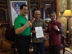 PKB Resmi Dukung Soerya Respationo Maju Pilkada Kepri