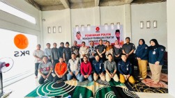PKS Inhil Bersama KPU-Bawlwaslu Gelar Evaluasi Pemilu 2024, Siapkan Pemilu 2029