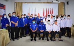 PKS Riau Ajak Demokrat Bersinergi Bangun Riau, Sinyal Pilgubri 2024-kah?