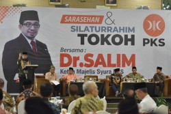 PKS Riau Gelar Saresehan dan Silaturahim Tokoh Bersama Dr. Salim: Kebersamaan Kunci Keberhasilan