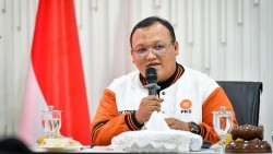PKS Tanggapi Elektabilitas 3,3 Persen, Sebut Hasil Survei Sangat Dinamis