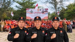 PKS Tanjungpinang Dorong Perempuan Aktif di Politik Lewat Latansa