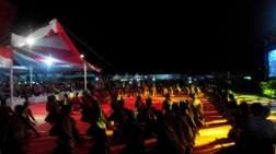 Plt Gubernur Aceh Buka Festival Budaya Saman dan GAMIFest di Gayo Lues