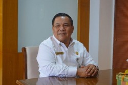 Plt Gubernur Riau Sampaikan Duka Mendalam atas Tragedi Tenggelamnya Kapal Pompong di Tanjung Buton