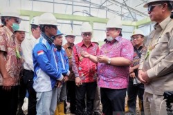 PLTBm datang, 1.233 rumah warga Mentawai benderang