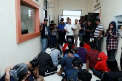 Polda Kepri Amankan 37 TKI Ilegal
