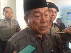 Polda Kepri Tahan Eks Kadis Kebudayaan Kepri Arifin Nasir