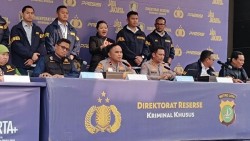 Polda Metro Jaya Bongkar Sindikat Meterai Palsu, 16 Orang Jadi Tersangka